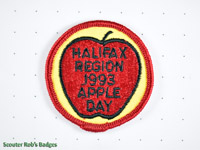 1993 Apple Day Halifax Region